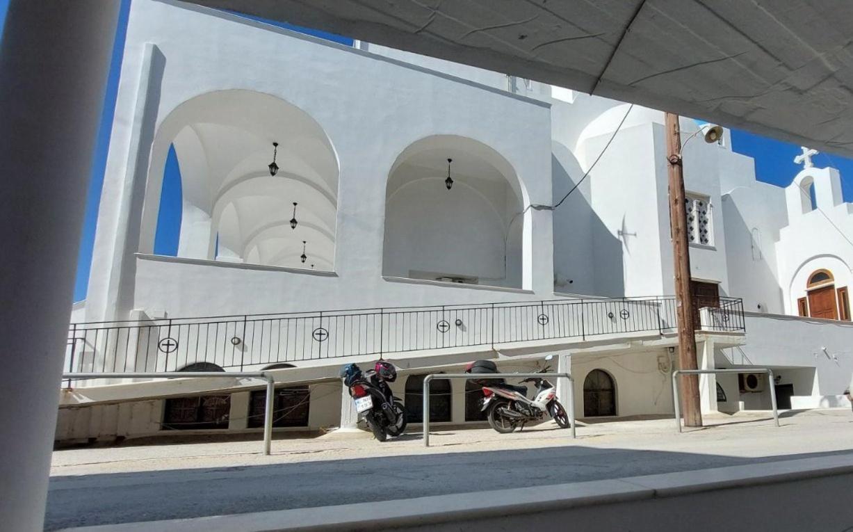 Lotus Studio Naxos City 외부 사진