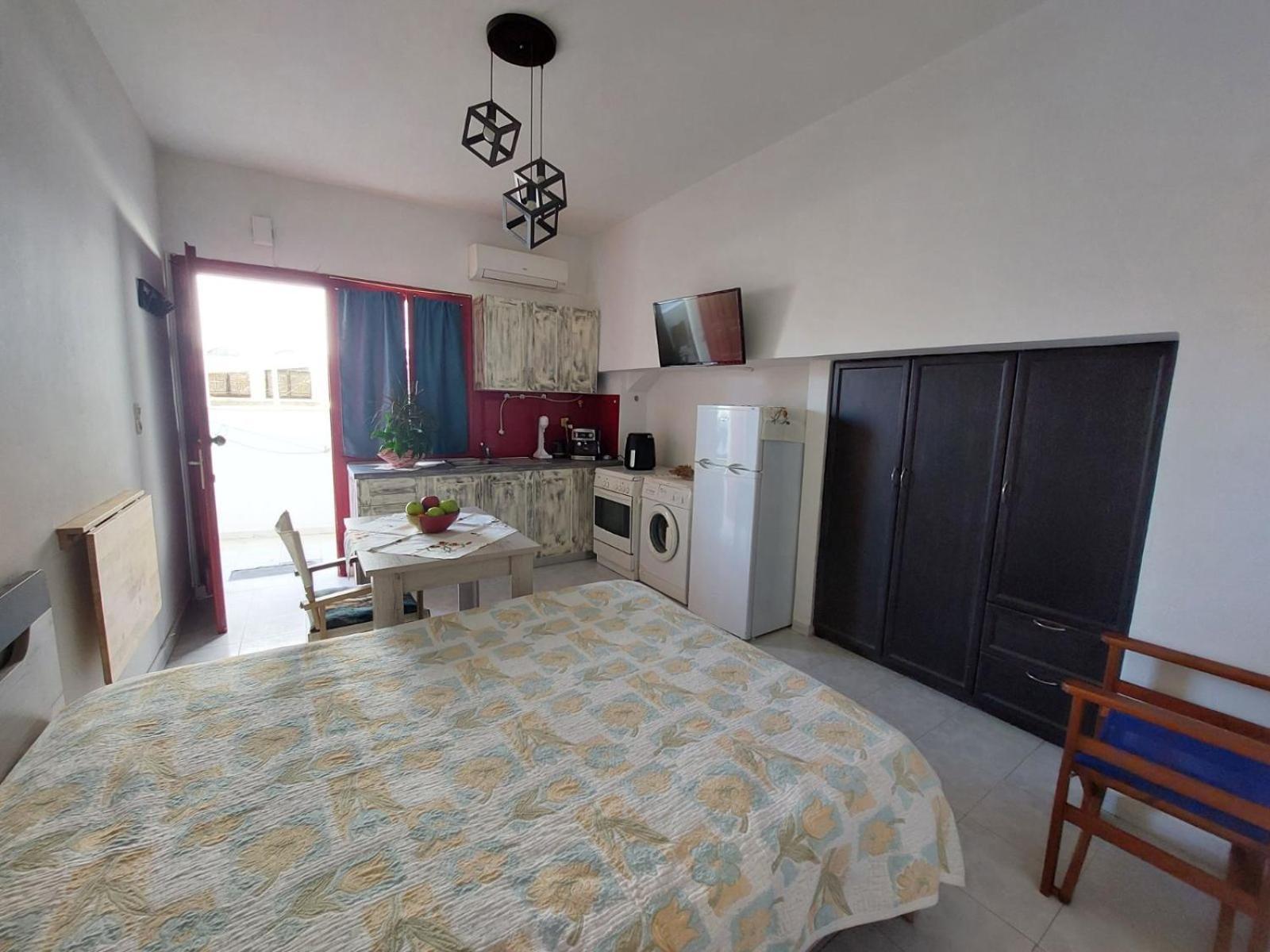 Lotus Studio Naxos City 외부 사진