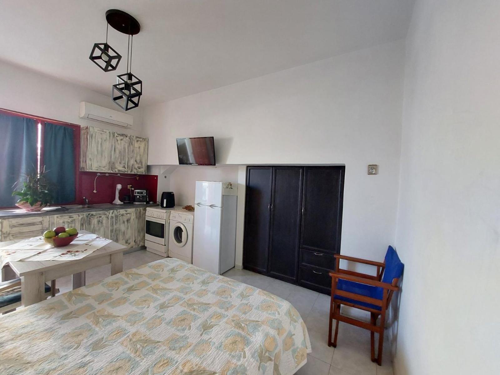 Lotus Studio Naxos City 외부 사진
