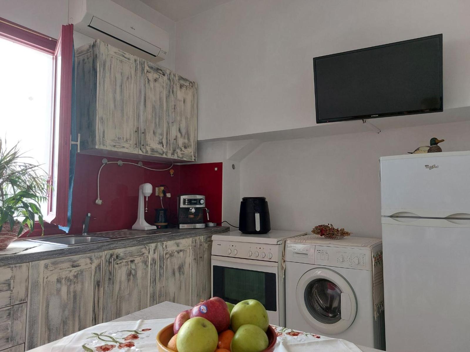 Lotus Studio Naxos City 외부 사진